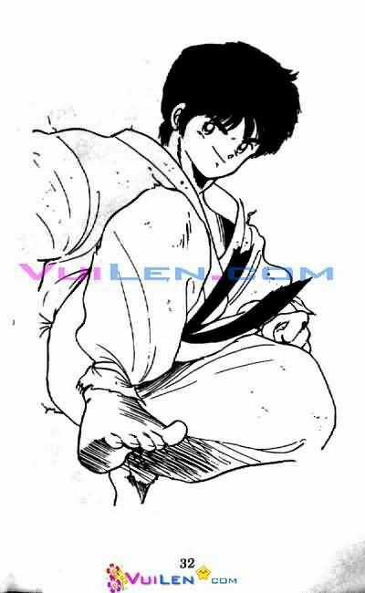 Truyền Nhân Atula - Shura No Mon I Chapter 2 trang 32