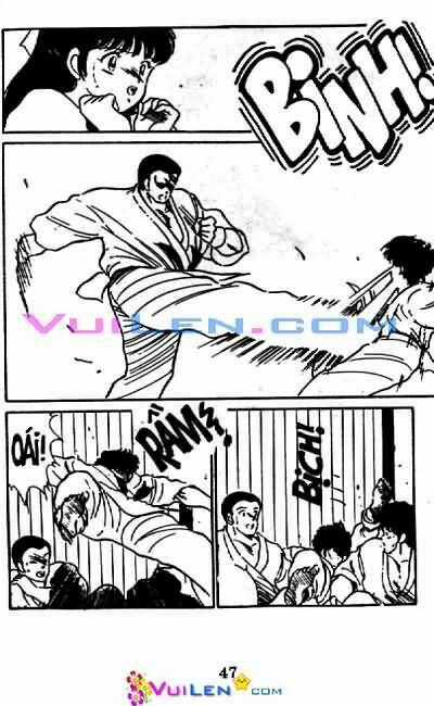 Truyền Nhân Atula - Shura No Mon I Chapter 2 trang 47