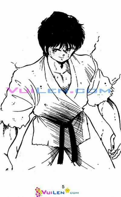 Truyền Nhân Atula - Shura No Mon I Chapter 2 trang 5