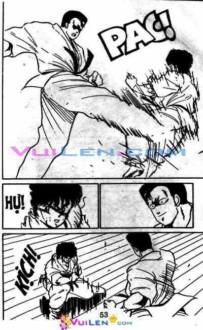 Truyền Nhân Atula - Shura No Mon I Chapter 2 trang 53