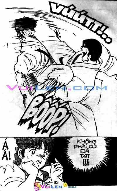 Truyền Nhân Atula - Shura No Mon I Chapter 2 trang 63