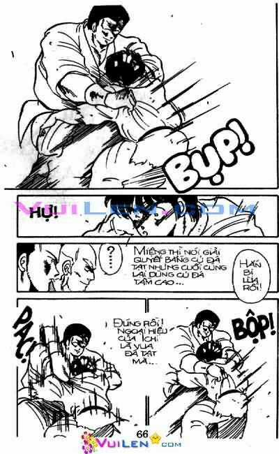 Truyền Nhân Atula - Shura No Mon I Chapter 2 trang 66