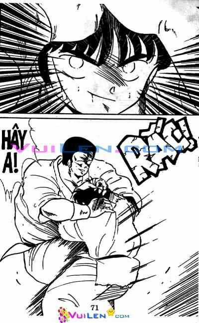 Truyền Nhân Atula - Shura No Mon I Chapter 2 trang 71