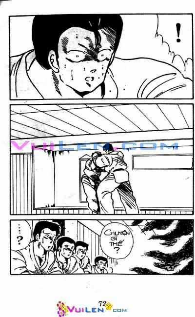 Truyền Nhân Atula - Shura No Mon I Chapter 2 trang 72