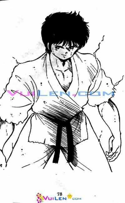 Truyền Nhân Atula - Shura No Mon I Chapter 2 trang 78