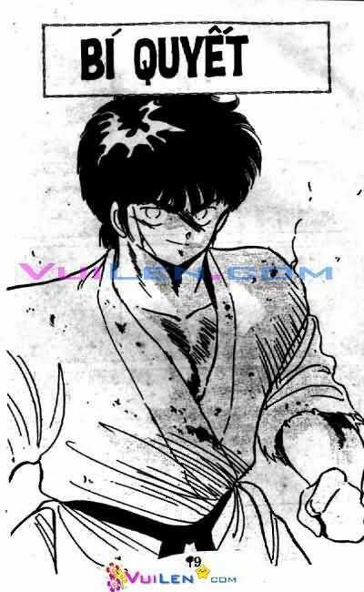 Truyền Nhân Atula - Shura No Mon I Chapter 2 trang 79