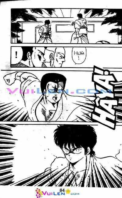 Truyền Nhân Atula - Shura No Mon I Chapter 2 trang 83