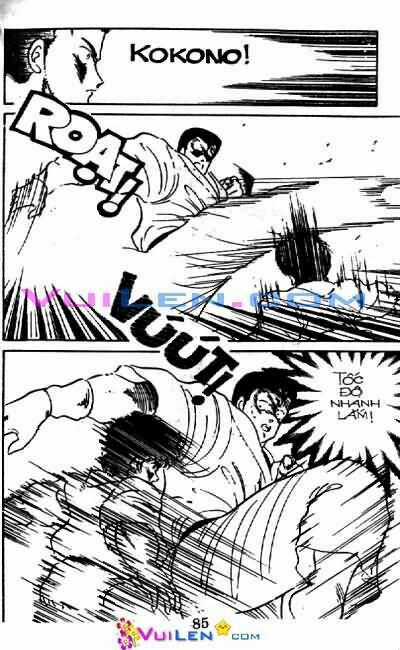 Truyền Nhân Atula - Shura No Mon I Chapter 2 trang 84