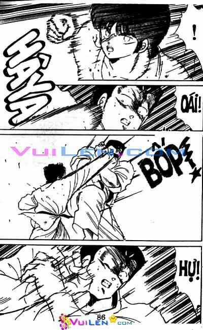 Truyền Nhân Atula - Shura No Mon I Chapter 2 trang 85