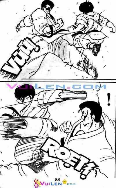 Truyền Nhân Atula - Shura No Mon I Chapter 2 trang 87