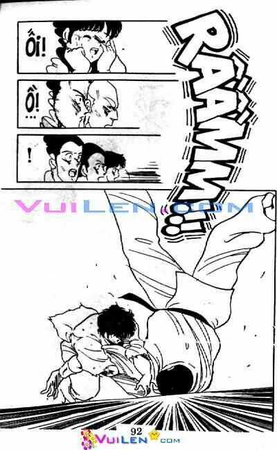 Truyền Nhân Atula - Shura No Mon I Chapter 2 trang 91