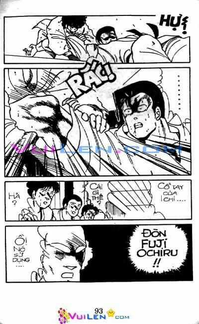 Truyền Nhân Atula - Shura No Mon I Chapter 2 trang 92