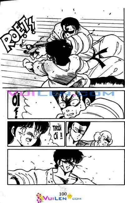 Truyền Nhân Atula - Shura No Mon I Chapter 2 trang 99