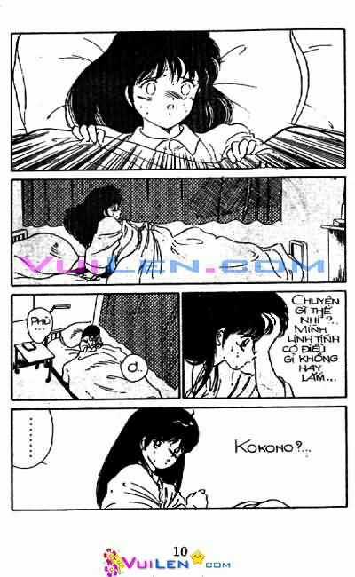 Truyền Nhân Atula - Shura No Mon I Chapter 3 trang 10