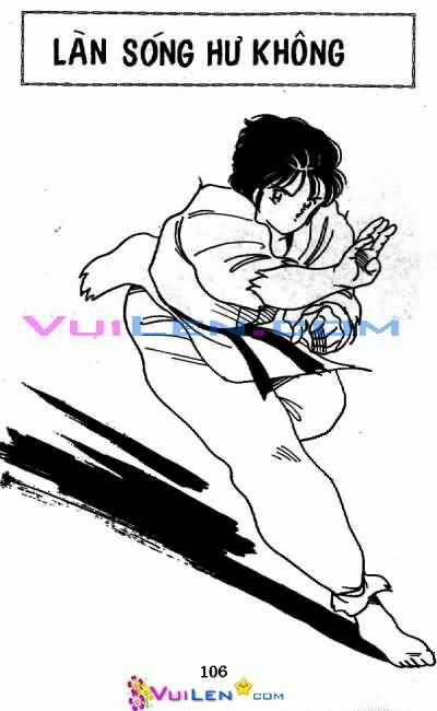 Truyền Nhân Atula - Shura No Mon I Chapter 3 trang 106