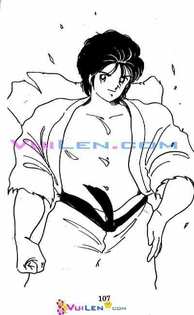 Truyền Nhân Atula - Shura No Mon I Chapter 3 trang 107