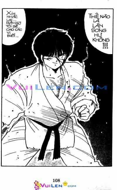 Truyền Nhân Atula - Shura No Mon I Chapter 3 trang 108