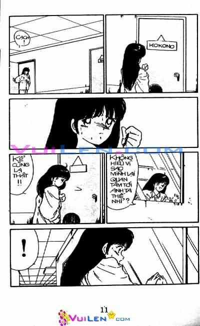 Truyền Nhân Atula - Shura No Mon I Chapter 3 trang 11