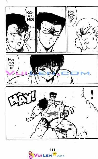 Truyền Nhân Atula - Shura No Mon I Chapter 3 trang 111