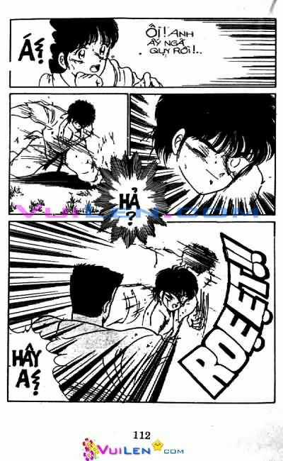 Truyền Nhân Atula - Shura No Mon I Chapter 3 trang 112