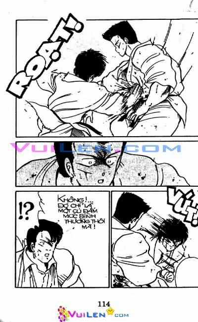 Truyền Nhân Atula - Shura No Mon I Chapter 3 trang 114