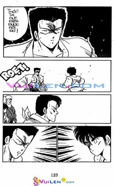 Truyền Nhân Atula - Shura No Mon I Chapter 3 trang 123