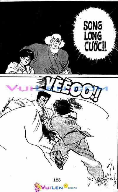 Truyền Nhân Atula - Shura No Mon I Chapter 3 trang 125