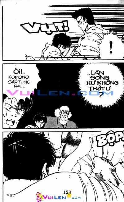 Truyền Nhân Atula - Shura No Mon I Chapter 3 trang 128