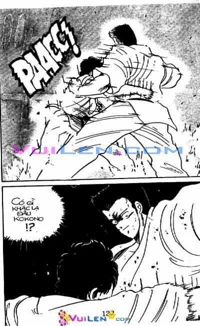 Truyền Nhân Atula - Shura No Mon I Chapter 3 trang 132