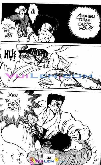 Truyền Nhân Atula - Shura No Mon I Chapter 3 trang 133