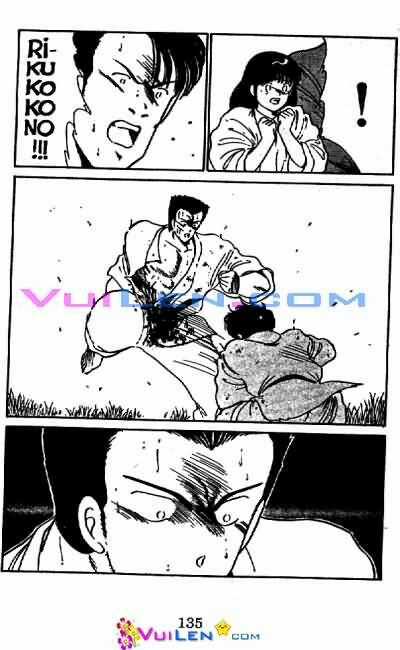 Truyền Nhân Atula - Shura No Mon I Chapter 3 trang 135