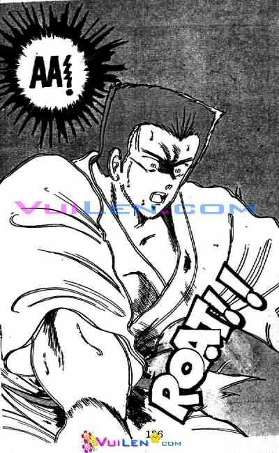 Truyền Nhân Atula - Shura No Mon I Chapter 3 trang 136