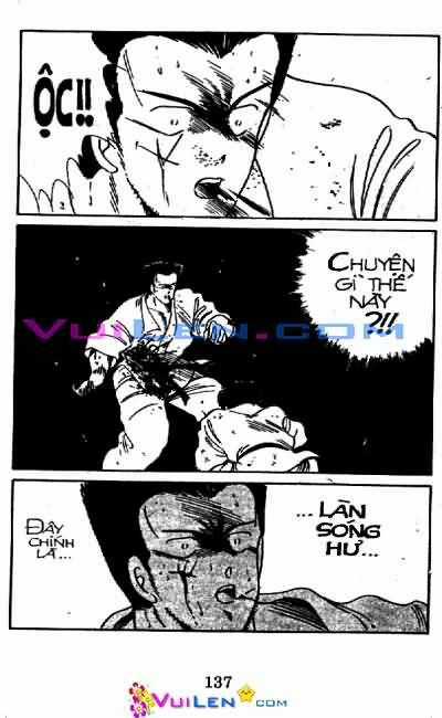 Truyền Nhân Atula - Shura No Mon I Chapter 3 trang 137