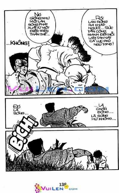 Truyền Nhân Atula - Shura No Mon I Chapter 3 trang 138