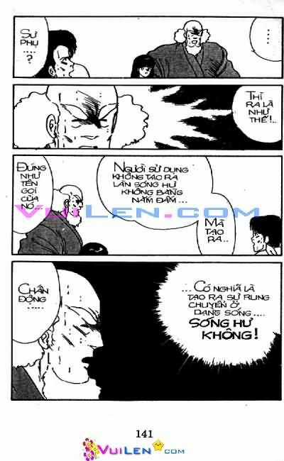 Truyền Nhân Atula - Shura No Mon I Chapter 3 trang 141