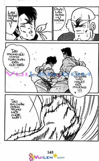 Truyền Nhân Atula - Shura No Mon I Chapter 3 trang 143