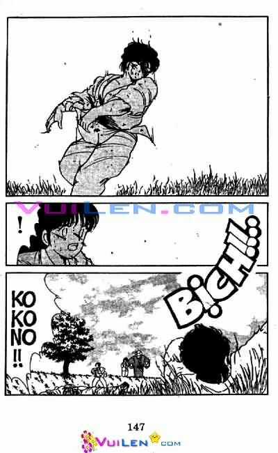 Truyền Nhân Atula - Shura No Mon I Chapter 3 trang 147