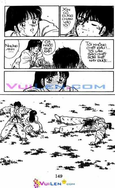 Truyền Nhân Atula - Shura No Mon I Chapter 3 trang 149