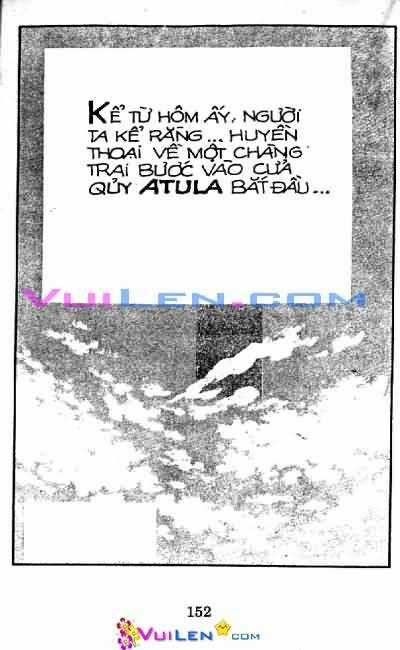 Truyền Nhân Atula - Shura No Mon I Chapter 3 trang 152