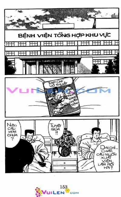 Truyền Nhân Atula - Shura No Mon I Chapter 3 trang 153