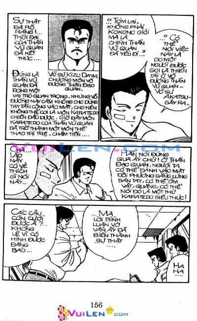 Truyền Nhân Atula - Shura No Mon I Chapter 3 trang 156