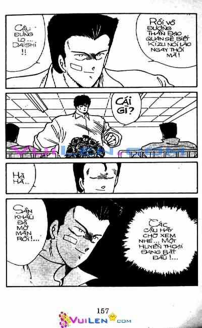 Truyền Nhân Atula - Shura No Mon I Chapter 3 trang 157