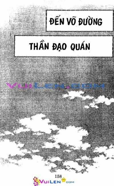 Truyền Nhân Atula - Shura No Mon I Chapter 3 trang 158