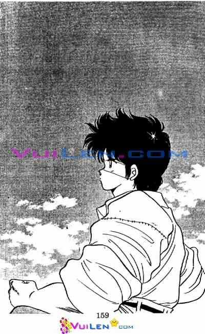 Truyền Nhân Atula - Shura No Mon I Chapter 3 trang 159