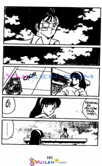 Truyền Nhân Atula - Shura No Mon I Chapter 3 trang 161