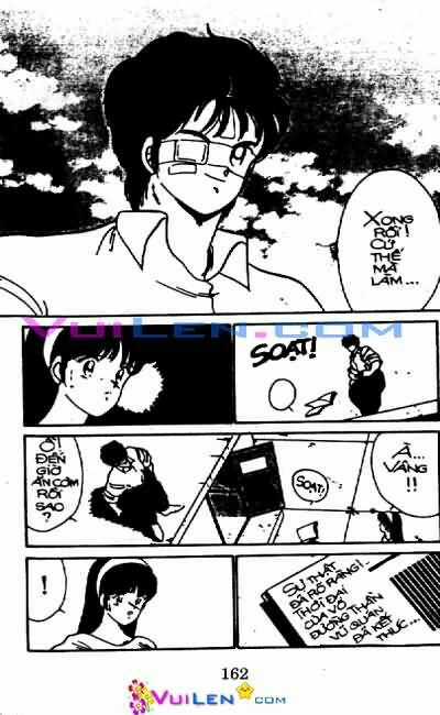 Truyền Nhân Atula - Shura No Mon I Chapter 3 trang 162