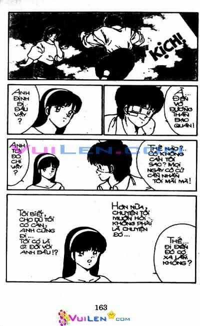 Truyền Nhân Atula - Shura No Mon I Chapter 3 trang 163