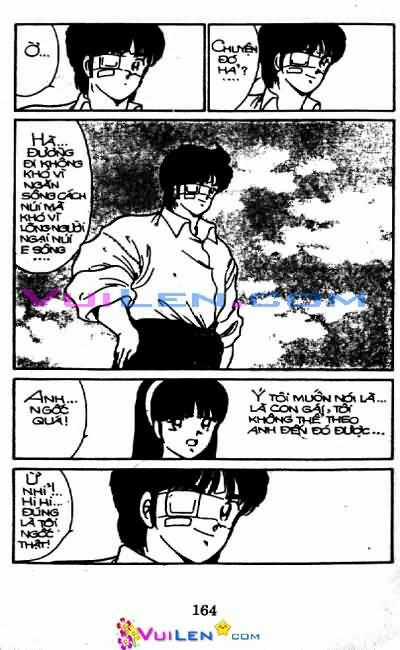 Truyền Nhân Atula - Shura No Mon I Chapter 3 trang 164