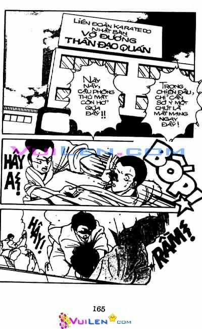 Truyền Nhân Atula - Shura No Mon I Chapter 3 trang 165