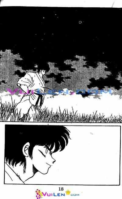 Truyền Nhân Atula - Shura No Mon I Chapter 3 trang 18